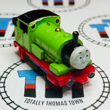 Percy (1987) #1 Fair Condition Pale Green Ripped Sticker ERTL - Used