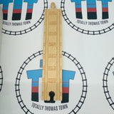 Straight Track 8" 1 Piece Used - Thomas Brand