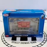 Narrow Gauge Brake Van - Red 77207 New - Bachmann HOn30 Scale Runs on N Gauge Track