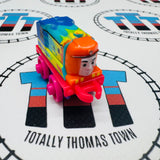 Shane - Rainbow Shane New no Package - Minis