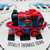 James as Krypton Armor Superman Used - MINIS