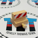 BRIO Buffer Male Wooden - Used