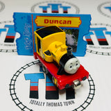 Duncan (2002) with Character Card Good Condition Used - Take Along