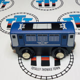 #10 Train Generic Brand Wooden - Used