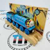 A Better View for Gordon with Stand (Peeling) (Learning Curve 2003) Wooden - Used