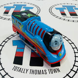 Turbo Jungle Set with Turbo Thomas Complete Used - Trackmaster Revolution