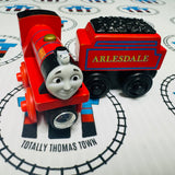 Mike & Tender (Mattel) Good Condition Wooden - Used