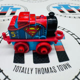 James as Krypton Armor Superman Used - MINIS