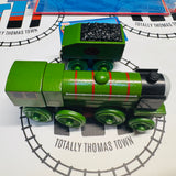 Big City Engine in Box with Card (Learning Curve 2002) Very Good Condition Wooden - Used