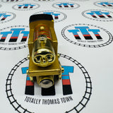 Limited 60 Year Edition Gold Thomas #1 (Learning Curve) Chipped Paint Wooden - Used