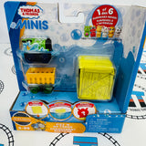 Minis Fizz' N Go Percy with Cargo New - Minis