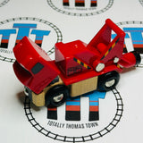 BRIO Trusty Tow Truck 33528 Wooden - Used