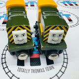 Iron Arry & Iron Bert #2 (Learning Curve) Wooden - Used