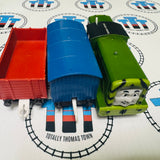 Salty's Green Coat of Paint (2009) Noisy Used - Trackmaster