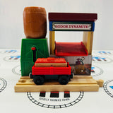 Sodor Dynamite Blast Wooden - Used