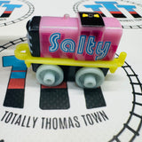 Salty - Neon Glow Salty New no Package - MINIS