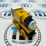 Stepney Wooden (Learning Curve 2003) Rare Fair Condition Face Wooden - Used