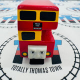 Bulgy (Learning Curve) Good Condition Wooden - Used