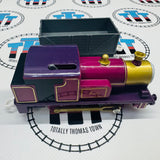 Lady with Troublesome Truck (2000) Clips Down Used - TOMY
