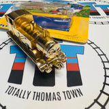 Limited Edition Gold Anniversary Thomas (1999) Used ERTL - Used in Box