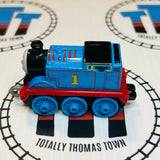 Thomas (2018 Mattel) Fair Condition Used - Push Along