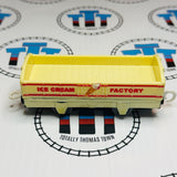Ice Cream Cargo Car (2009) No Cargo Used - Trackmaster