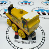 Stepney (Learning Curve 1996) Poor Condition Chipping Paint Wooden - Used
