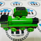 Henry & Tender (Learning Curve 1999) Wooden - Used