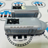 Kenji and 1 Car (2013 Mattel) Good Condition Used - Trackmaster Revolution