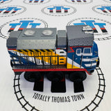 Zack Chuggington Wooden - Used