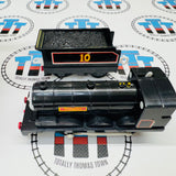 Douglas with Tender (2007) Noisy Slightly Ripping Stickers Used - Trackmaster