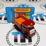 Elizabeth (2003) Very Good Condition with Character Card #3 Used - Take Along