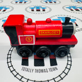 Skarloey (Learning Curve) Good Condition Wooden - Used