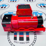 Troublesome Traps James Fair Condition Worn Tender (2013) Mattel Used - Trackmaster Revolution