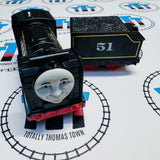 Hiro and Tender (2013) Good Condition Used - Trackmaster Revolution