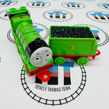 Henry & Tender Fair Condition Mega Bloks - Used