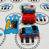 Thomas and the Jet Engine #2 and Character Card Good Condition Used - Take Along
