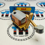 Ned (2006) Very Good Condition with Character Card Used - Take Along