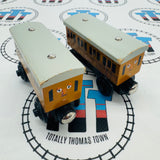 Annie & Clarabel (TOMY) Fair Condition Wooden - Used
