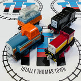 Dieselworks Fix-Up Pack #1 (Diesel, Den, Dart, Cargo Car) Used - Adventures