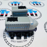Kenji and Tender (Thomas Wood Mattel) Wooden - Used