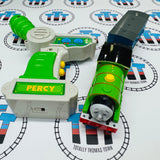 Remote Percy and Passenger Car Clicks when moving (2007) Used - Trackmaster