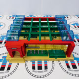 Knapford Station Rare (HIT Toys) Used - Trackmaster