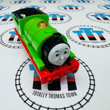 Percy (2009) Bent Back Fair Condition Noisy Used - Trackmaster