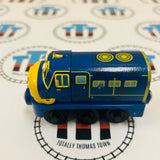 Brewster Chuggington Wooden - Used