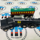 BRIO Polar Express Vintage #2 #33426 Wooden - Used