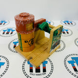 Winter Fuel Up Good Condition Wooden - Used