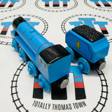 Gordon & Tender Chipping Paint (Mattel) Wooden - Used