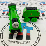 Henry & Tender (Learning Curve 2000) Rare Wooden Rare - Used