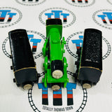 Flying Scotsman with 2 Tenders #11 (Learning Curve 1999) Wooden - Used